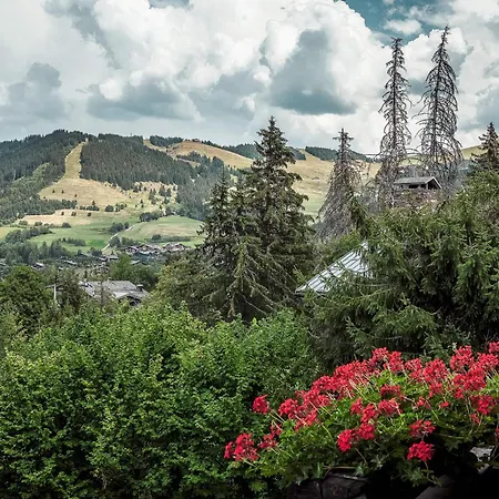 Kairn - Ideal Location In Apartment Megève